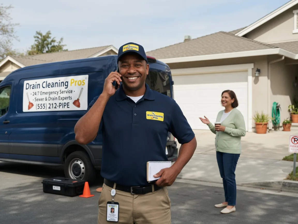 Drain Cleaning North Hills, CA FAQs
